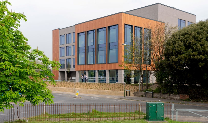 Adur Civic Centre | Willmott Dixon