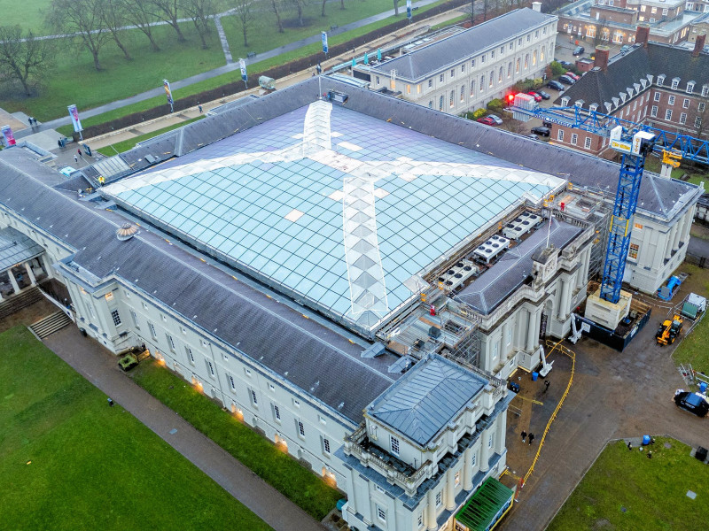 National Maritime Museum, Greenwich