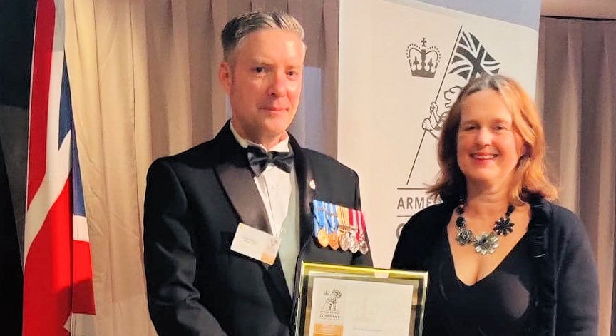 Pictures from the evening - Clare and Andy cropped.jpg