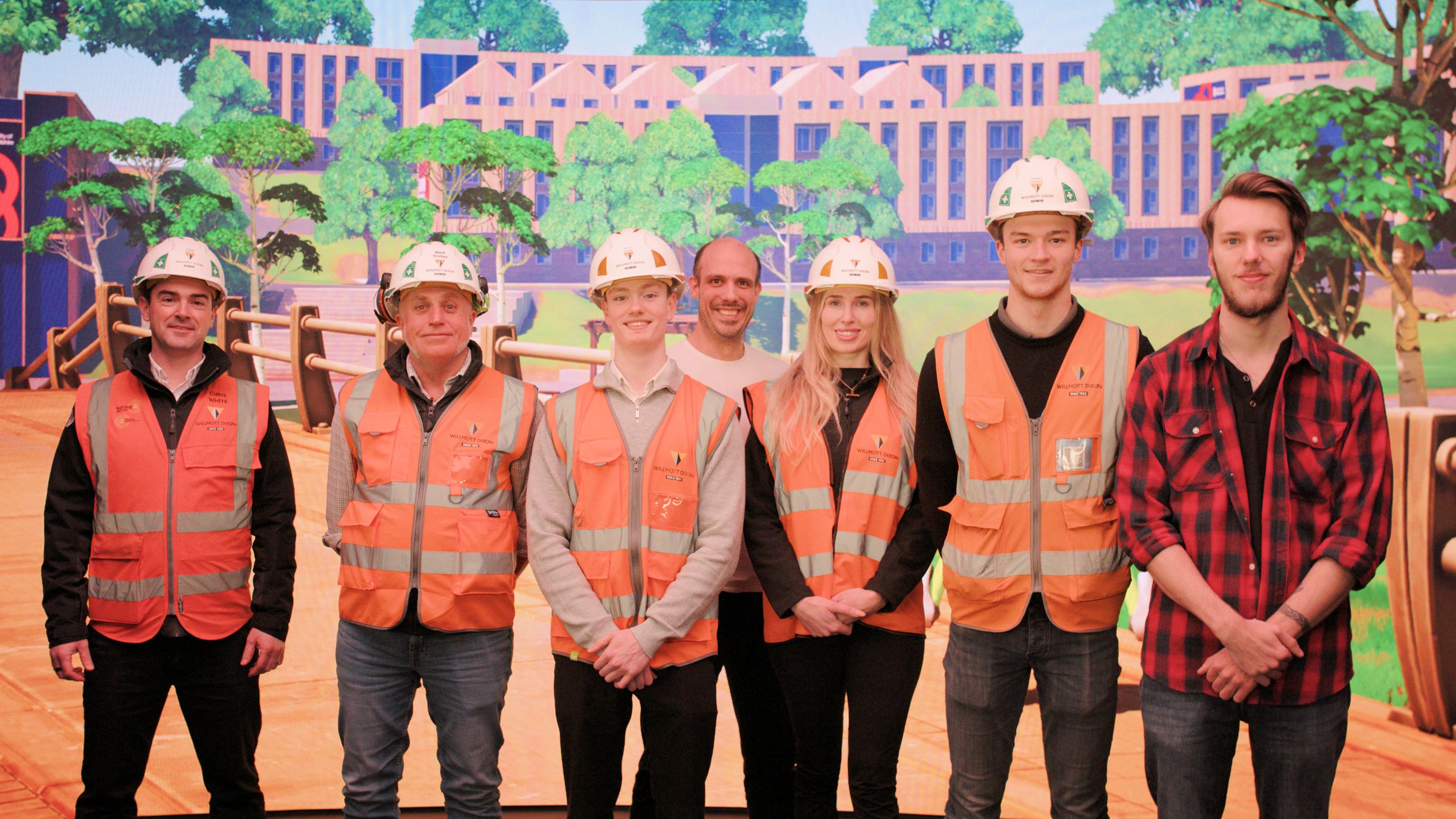 Willmott Dixon and University of Staffordshire bring Student Village to ...
