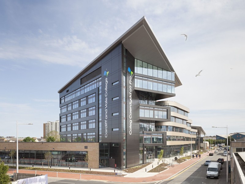 Cardiff and Vale College