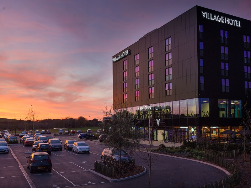 Village Urban Hotel, Portsmouth