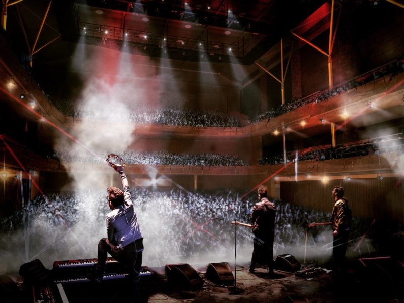 Willmott Dixon chosen to transform Bristol’s iconic concert venue