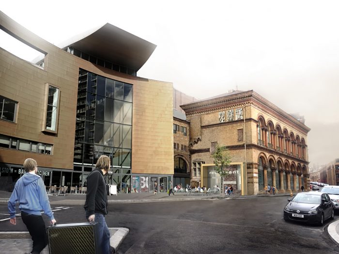 Colston Hall Phase 2 transformation exterior.jpg