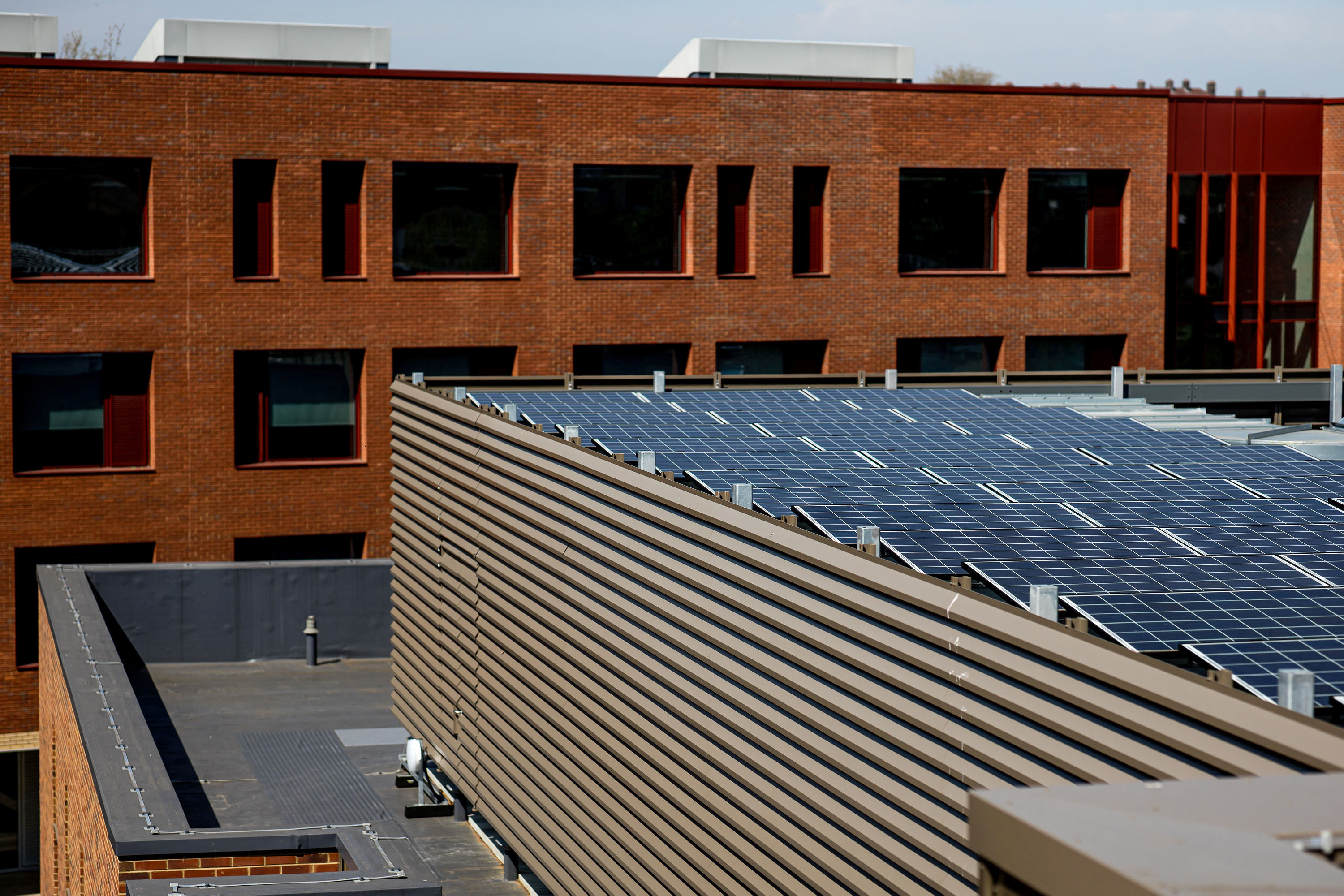 Tessa Jowell healthcentre in Dulwich - Solar.jpg