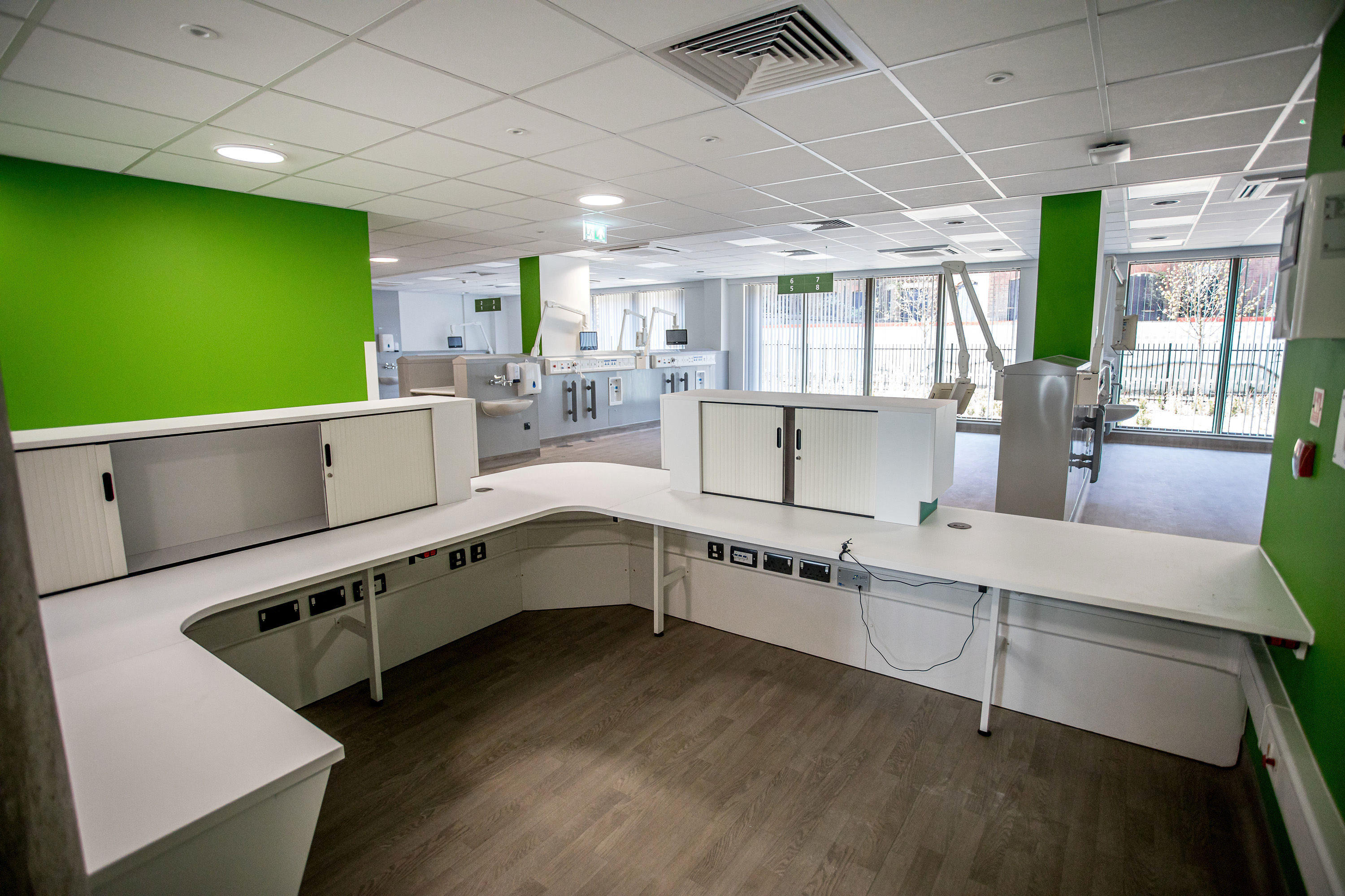 Tessa Jowell healthcentre in Dulwich - internal 2.jpg