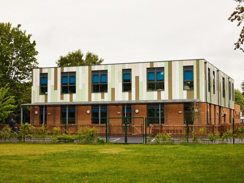 Lincolnshire SEND school programme