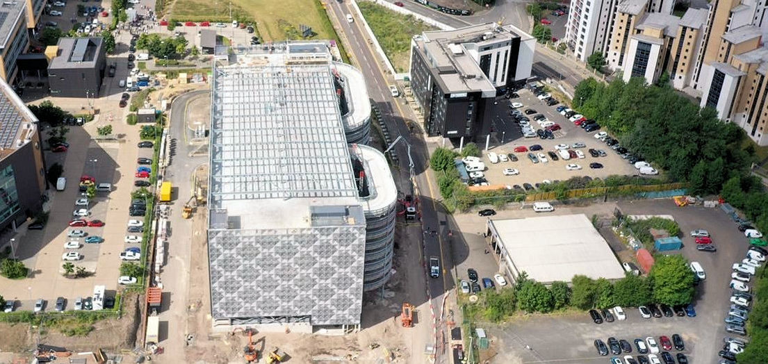 Gateshead multi-storey car park | Willmott Dixon