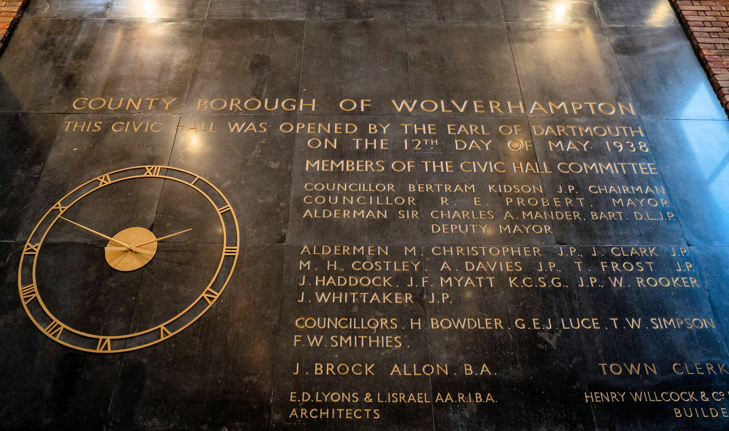 Wolves Civic hall interior sign mid.jpg