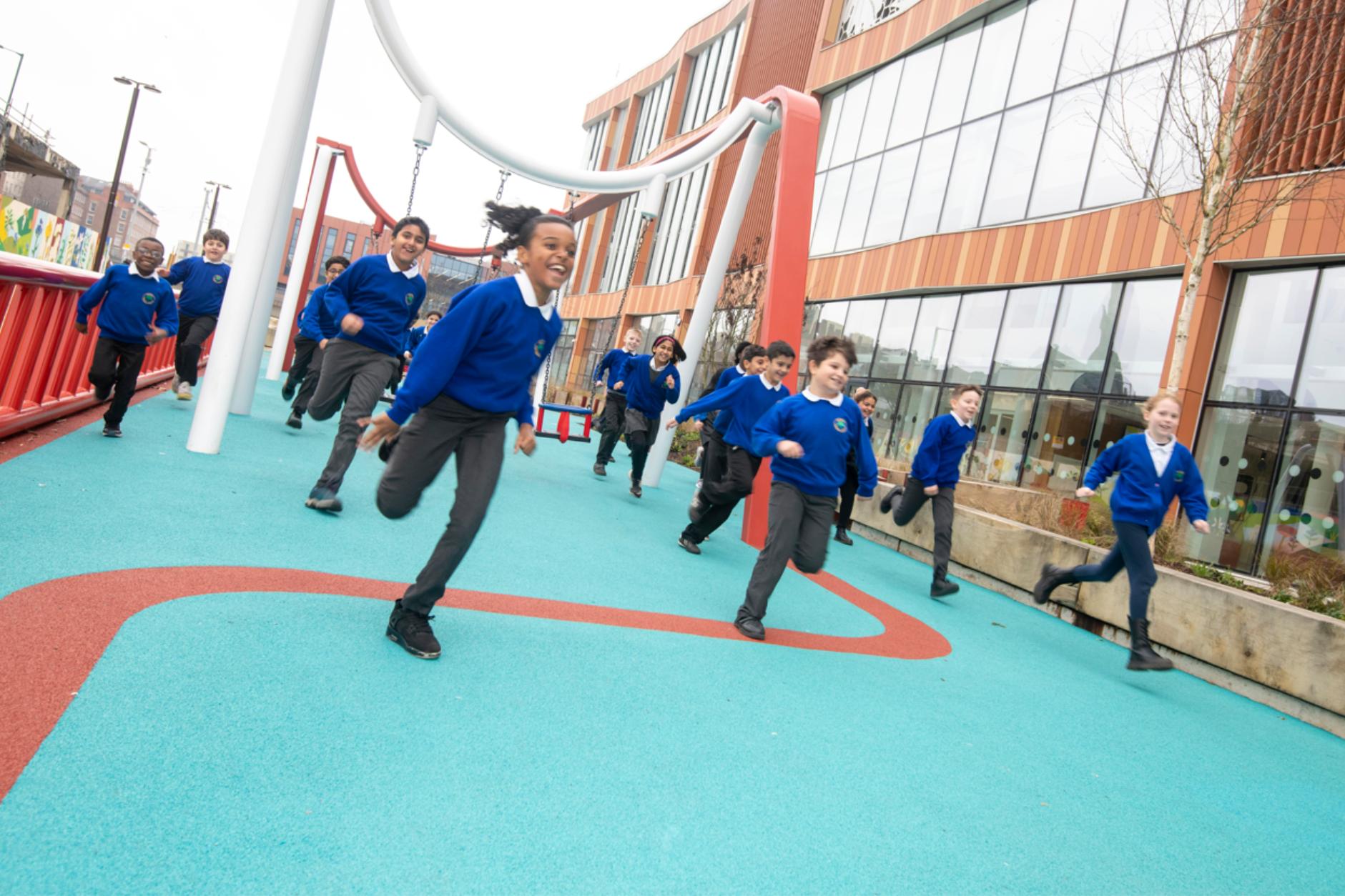 Play space Nottingham city centre - Collin Street.jpg