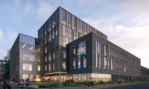 Willmott Dixon set for £60m net zero in operation college in Bridgend