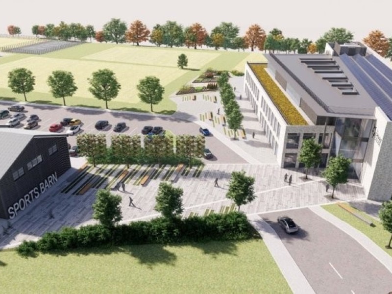 Willmott Dixon to deliver Cheadle College redevelopment