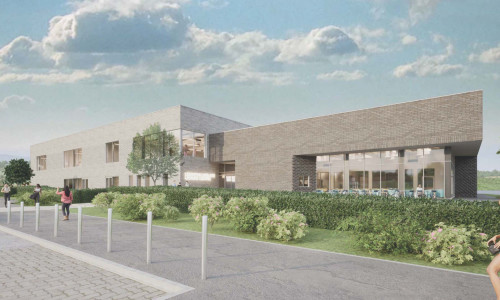 Willmott Dixon lands £31m Central Beds leisure facility