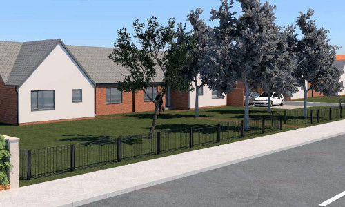 Willmott Dixon awarded contract for 83 homes in Doncaster