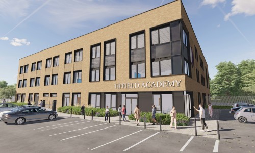 Willmott Dixon to deliver £21 SEND school for West Northamptonshire Council