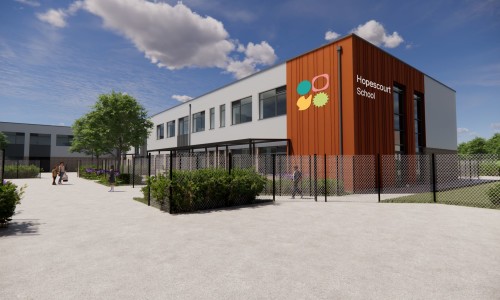 Willmott Dixon secures latest net zero school as low carbon workload burgeons 