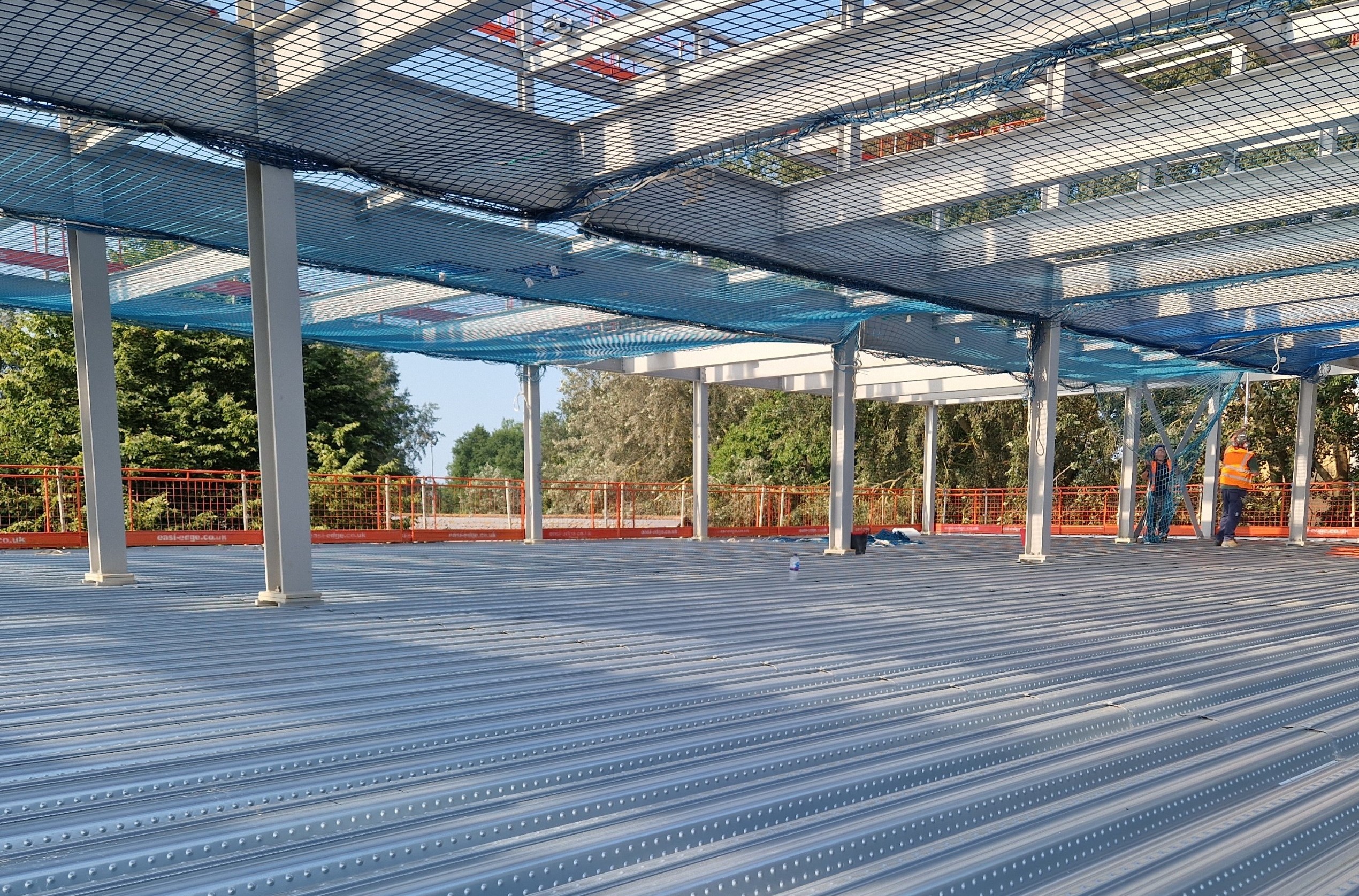 Chichester STEM EAF steel frame 2 Aug-4.jpg