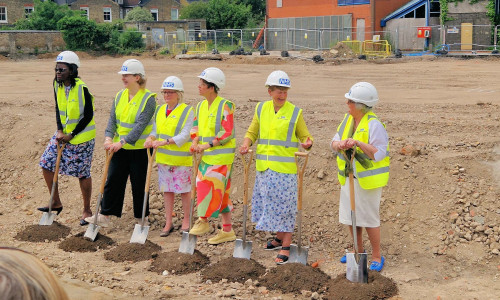 Willmott Dixon chosen for Barnes Hospital regeneration