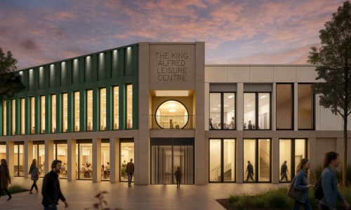 Willmott Dixon secures King Alfred Leisure Centre transformation contract