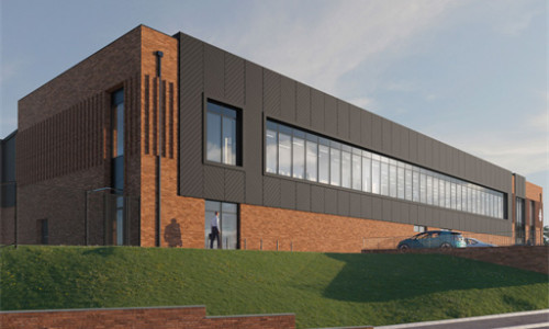 Willmott Dixon secures £30.5m Chesterfield custody suite contract