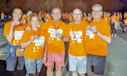 Willmott Dixon brings magic to Dartford with bear sculpture sponsorship 