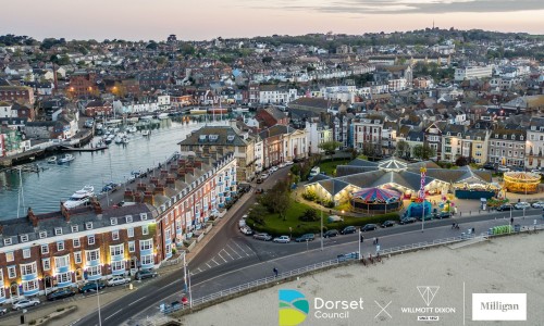 Dorset Council appoints Willmott Dixon and Milligan in a Regeneration Partnership for Weymouth