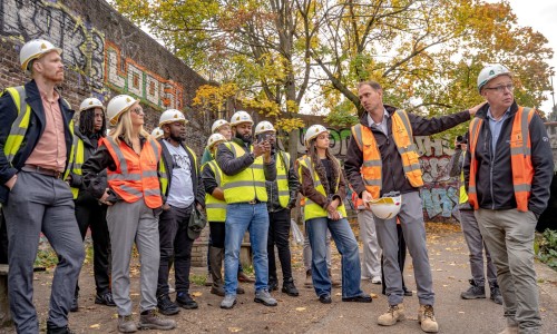 Willmott Dixon hosts preview of Open Doors 2026 ready for record-breaking annual initiative