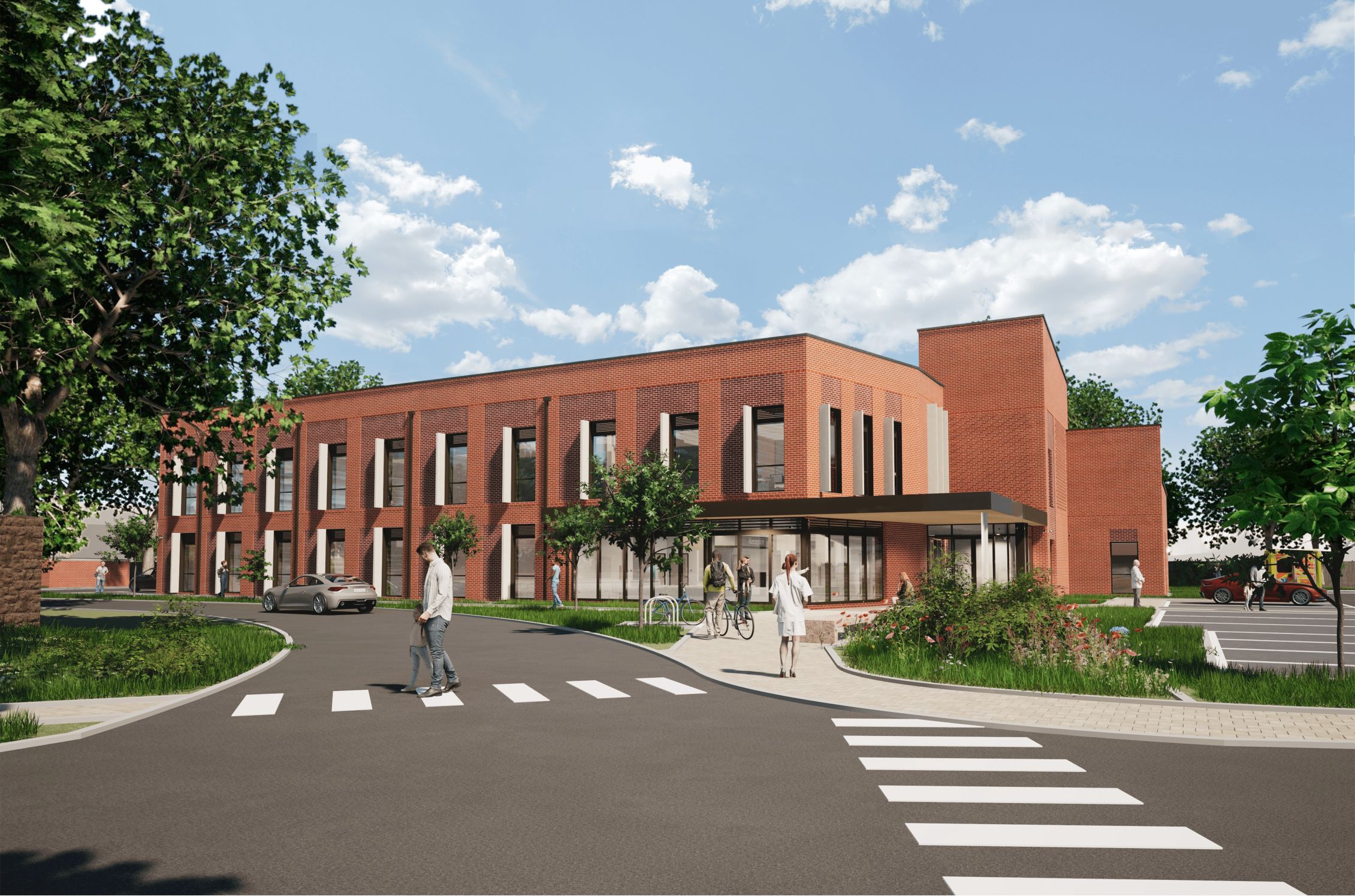 Weybridge Health Centre 3 - mid.jpg