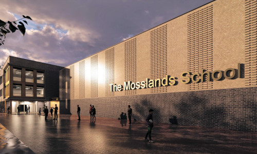 Willmott Dixon secures £61m DfE contract to rebuild The Mosslands School in Wallasey