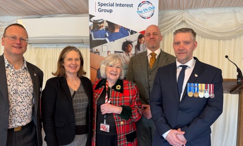 Supporting those who serve: marking Armed Forces Week 2026 