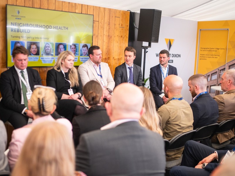Neighbourhood health rebuild: Turning NHS policy into delivery