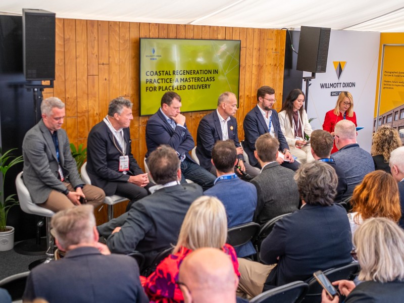 UKREiiF 2026 - Coastal regeneration in practice