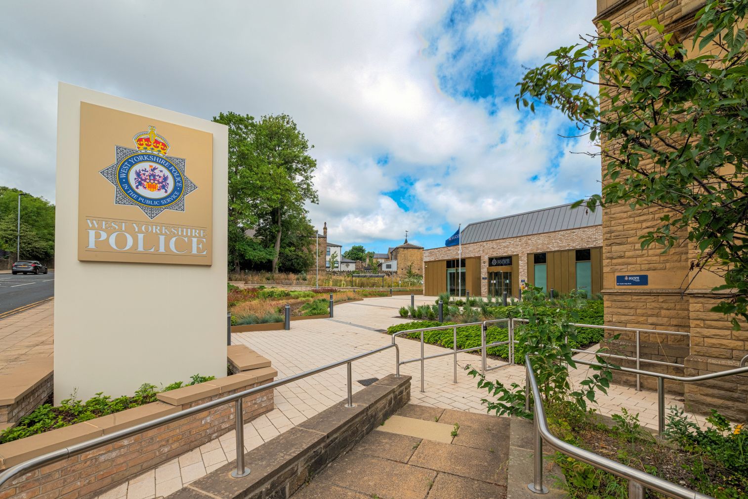 Kirklees Police HQ - front of building 2.jpg