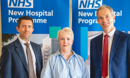 Willmott Dixon appointed to deliver new Women and Children's Hospital in Truro