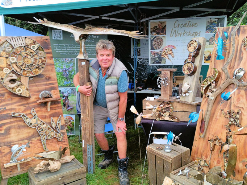 Willmott Dixon puts material reuse centre stage at British Science Festival