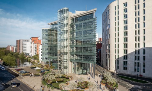 Willmott Dixon appointed to iconic £40m Princes Exchange redevelopment in Leeds for Network Rail
