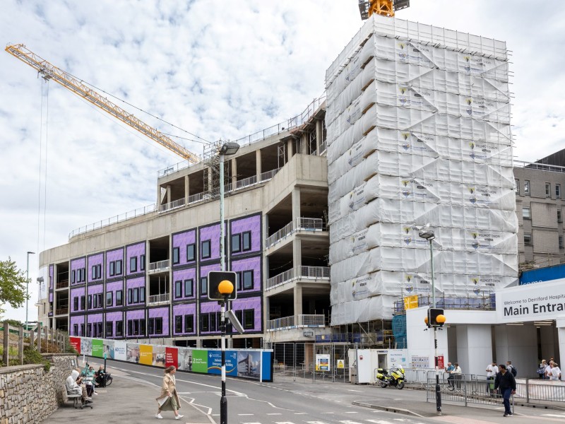 Willmott Dixon brings front-line NHS delivery experience to Healthcare Estates 2026