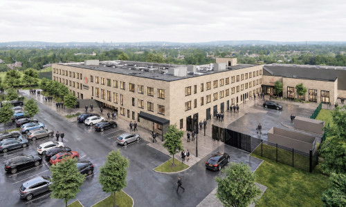 Willmott Dixon secures £46m DfE contract to rebuild Bramhall High School in Stockport