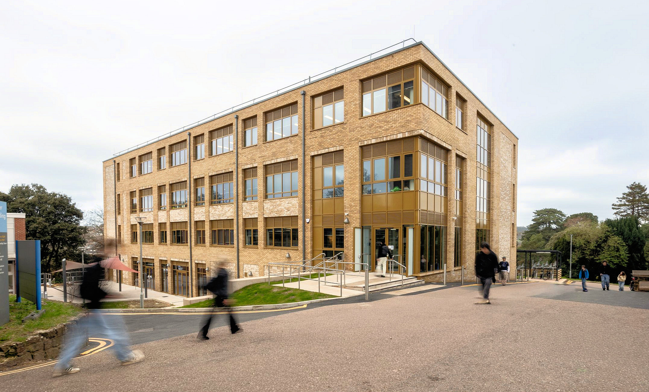 Centre for Law and Social Sciences, Exeter College