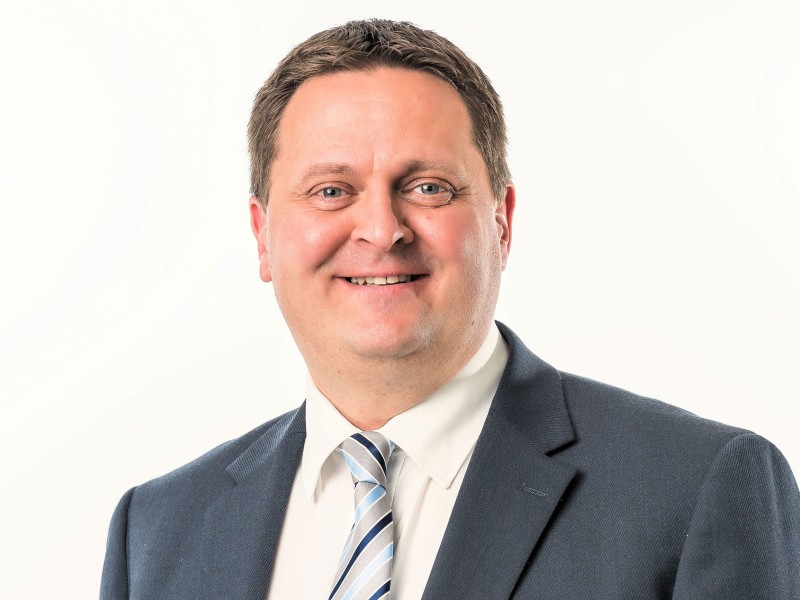 Willmott Dixon appoints Stuart Hosegood to lead safety, health and environment