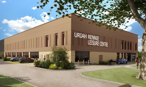 Willmott Dixon to build £40m Uriah Rennie Leisure Centre in Sheffield