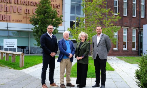 Willmott Dixon Developments and Cityheart appointed for Wales regeneration programme