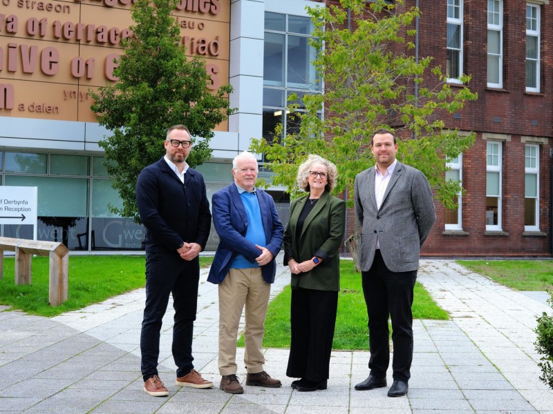 Willmott Dixon Developments and Cityheart appointed for Wales regeneration programme