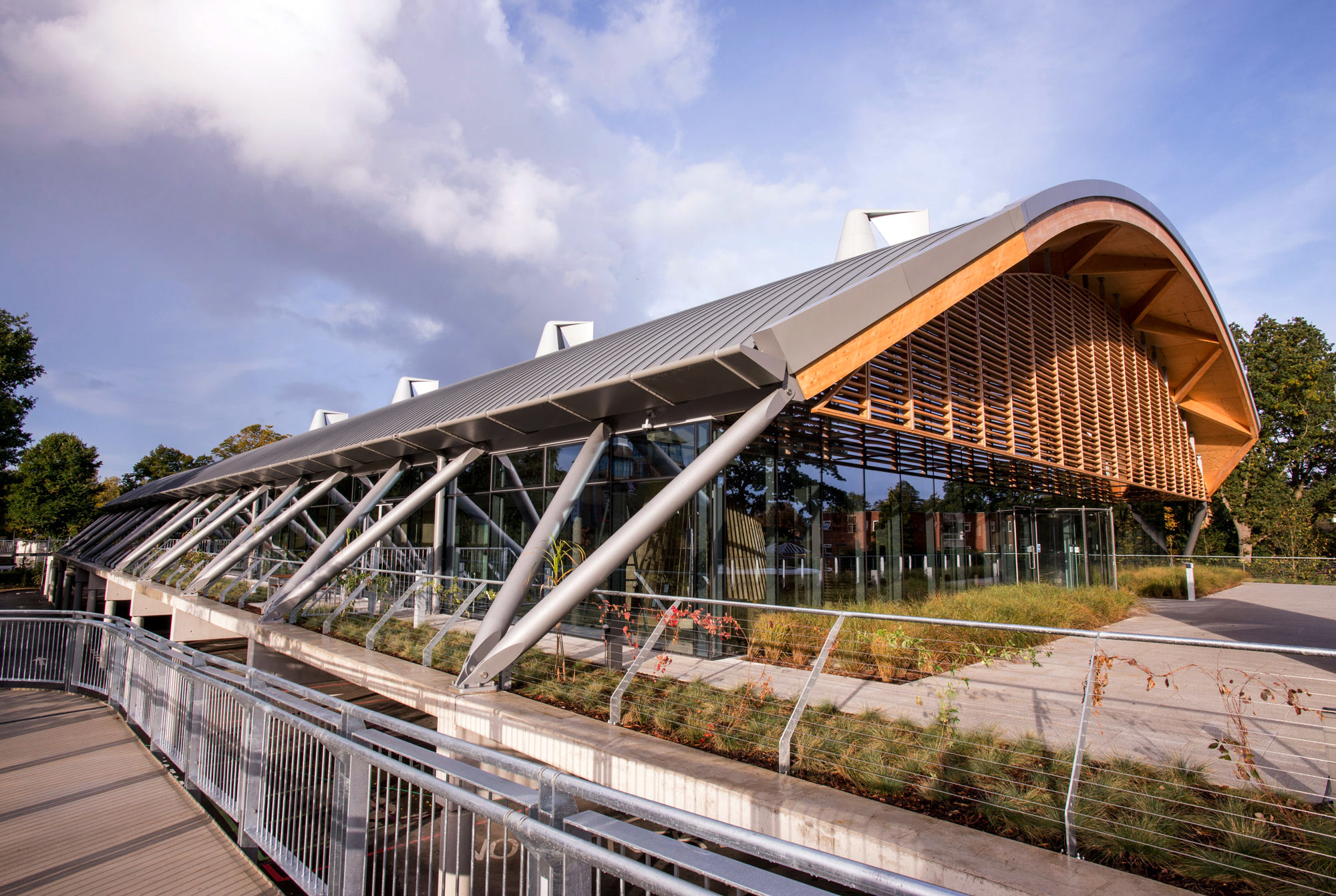 New HQ for WWF | Willmott Dixon