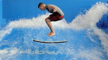 Image of Leisure centre, Flowrider